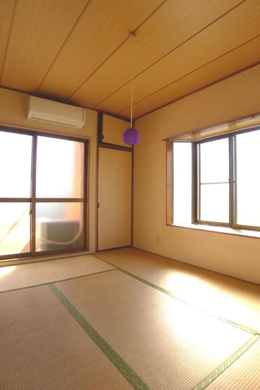 ベランダ・バルコニー コーポ白石