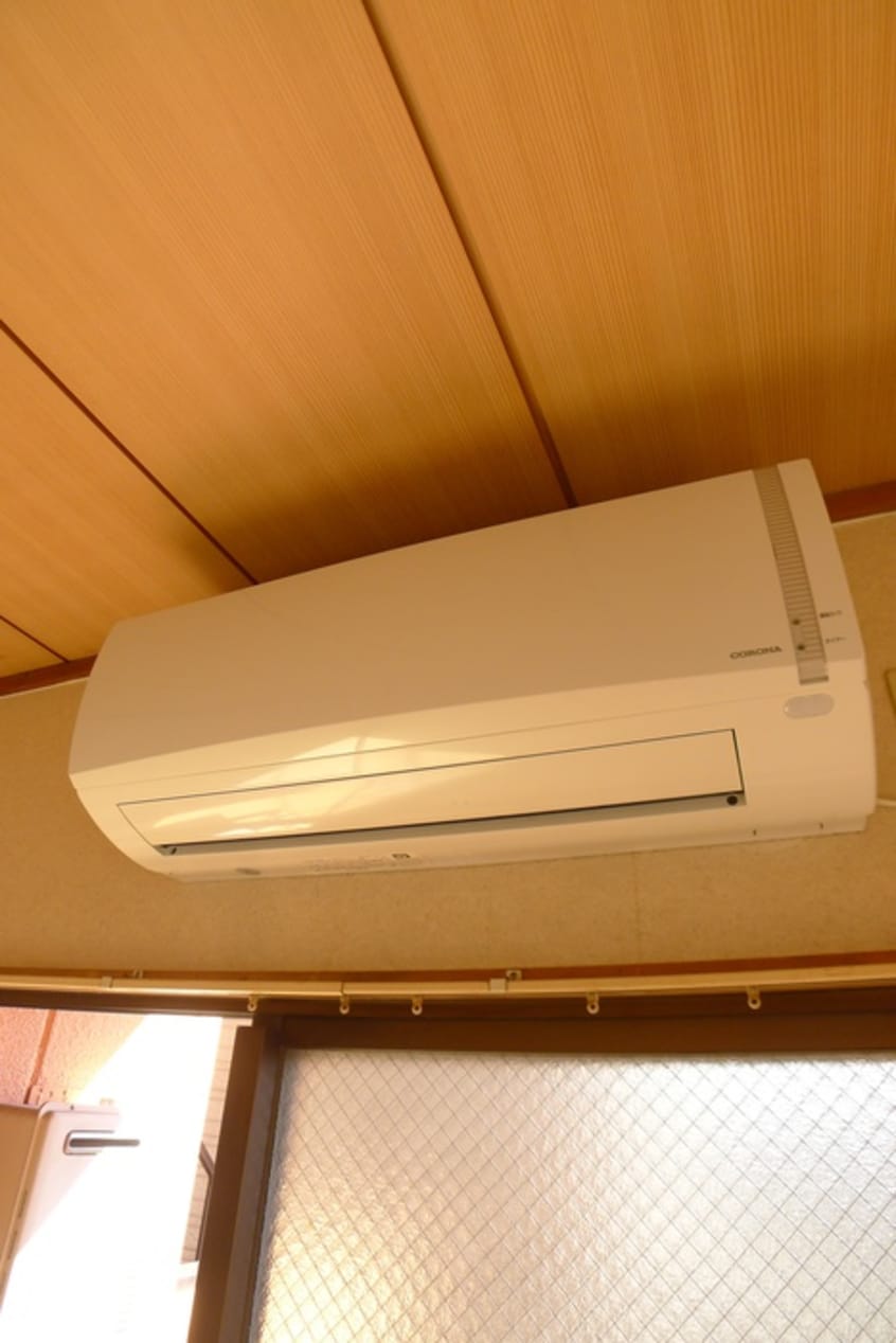 内観写真 コーポ白石