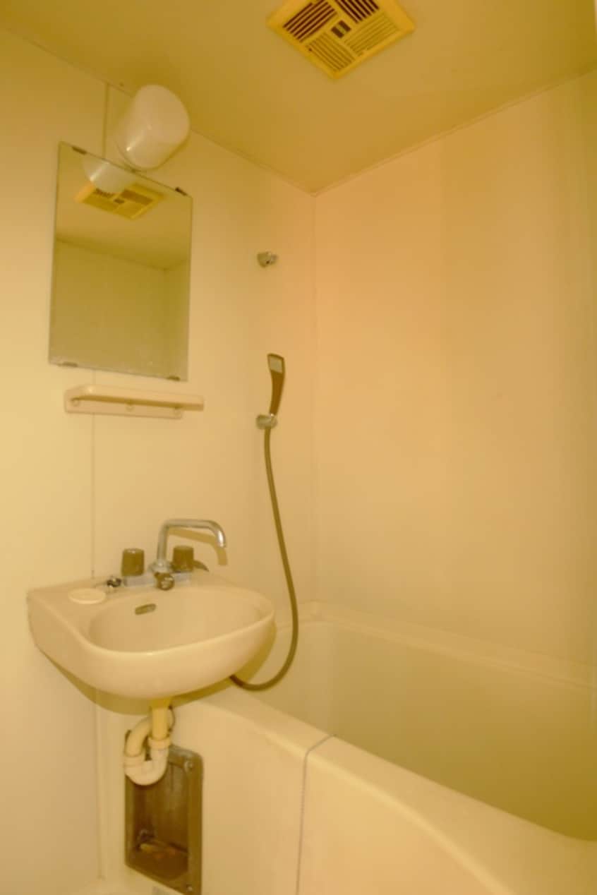 バス／シャワールーム等 コーポ白石