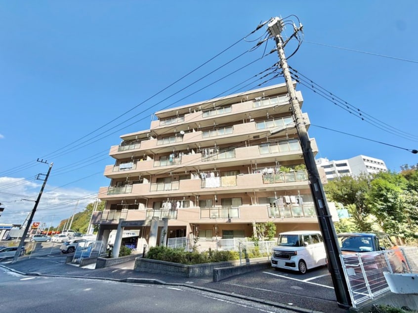 外観写真 パルナシアン戸塚（６０１）