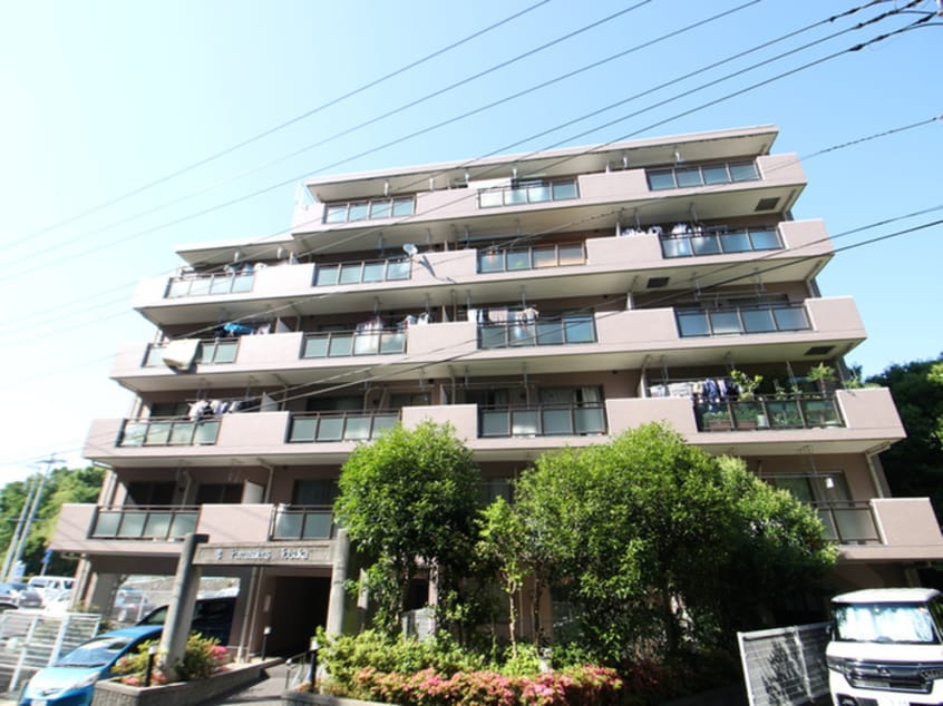 外観写真 パルナシアン戸塚（６０１）