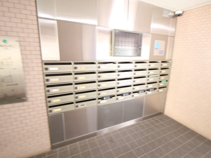 建物設備 パルナシアン戸塚（６０１）