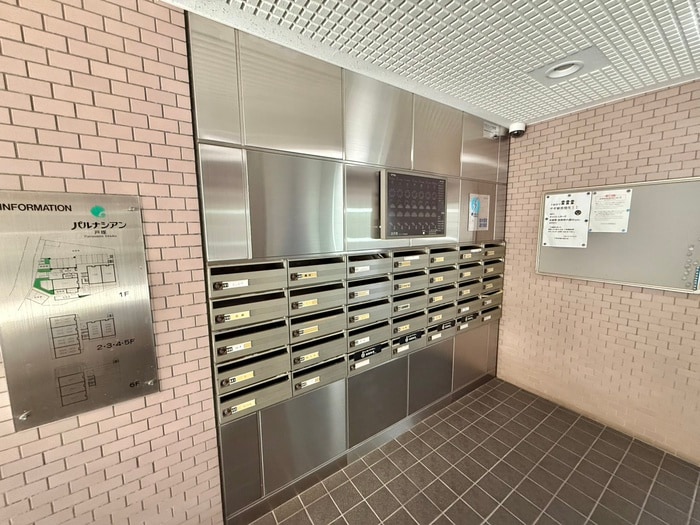 建物設備 パルナシアン戸塚（６０１）