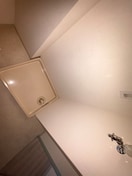 洗濯機置場 パルナシアン戸塚（６０１）