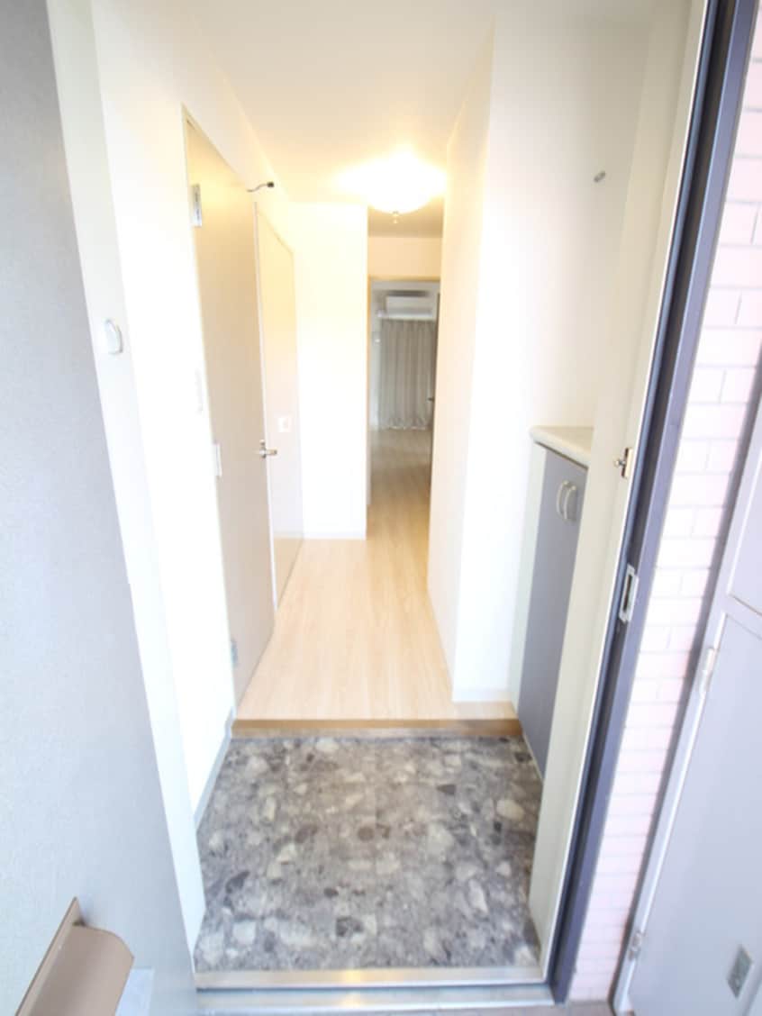 玄関 パルナシアン戸塚（６０１）