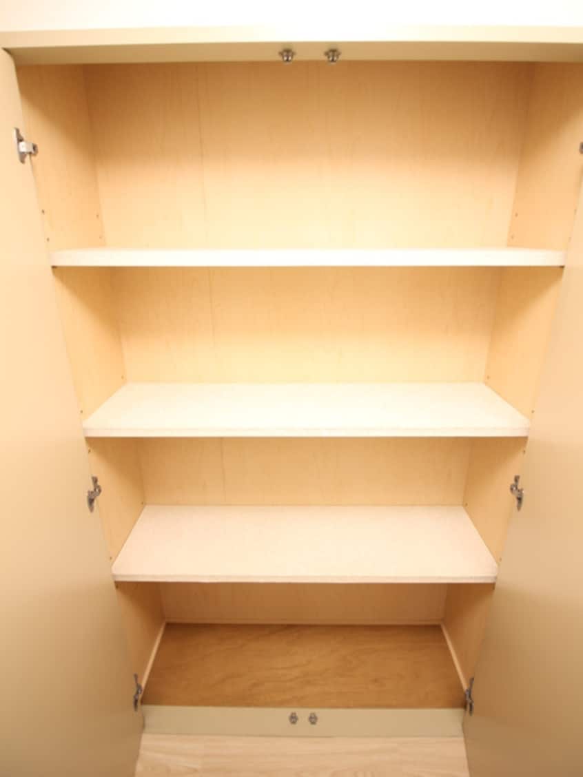 収納 パルナシアン戸塚（６０１）