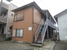 熊の前アパ－トの外観