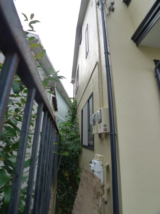建物設備 ｺﾝﾌｫﾙﾄてらぞの