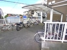 駐輪場 ハイツＫＩＮＴＡＲＯ