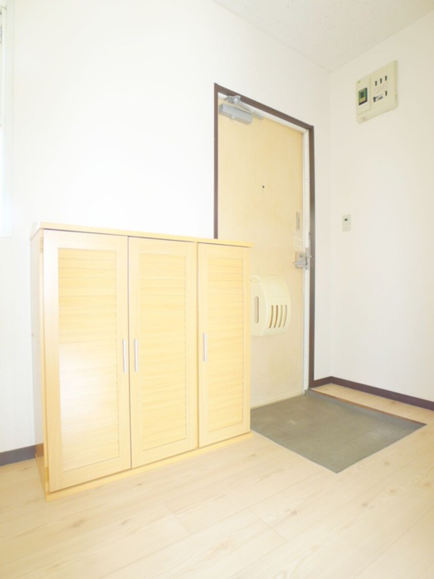 玄関 ハイツＫＩＮＴＡＲＯ