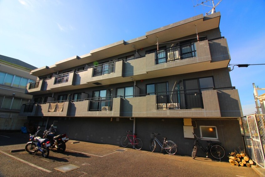 外観写真 ジュネス中町