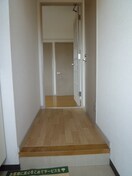 玄関 ジュネス中町
