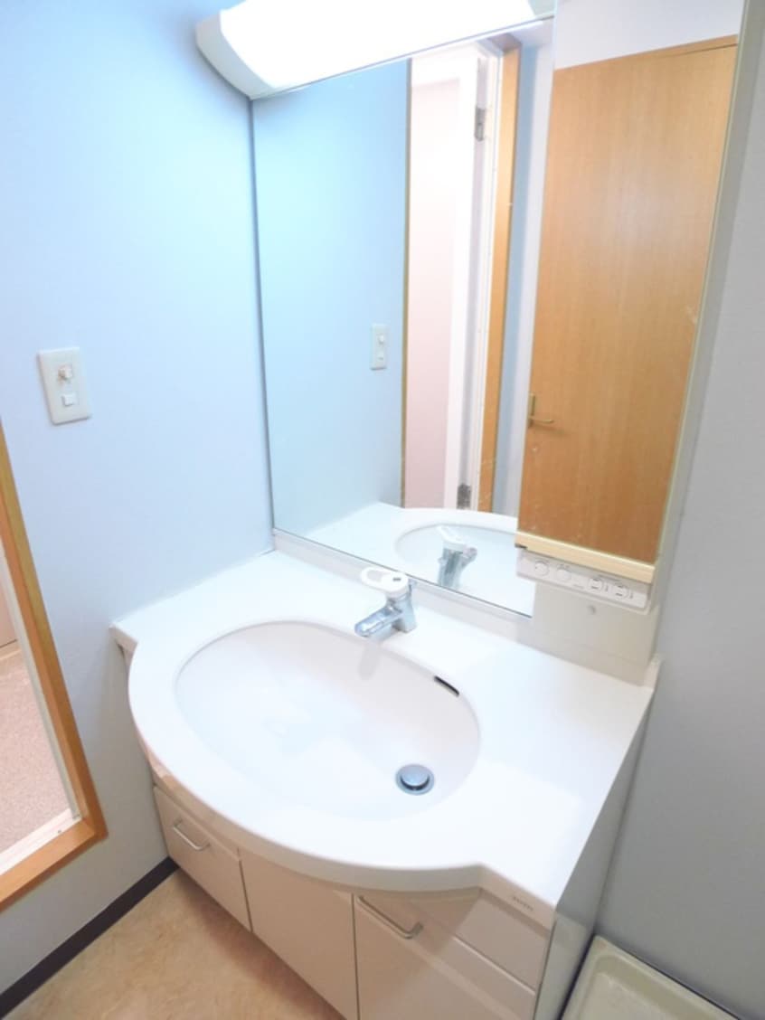 洗面 ＡＰＲＩＣＯＴ　ＨＯＵＳＥ