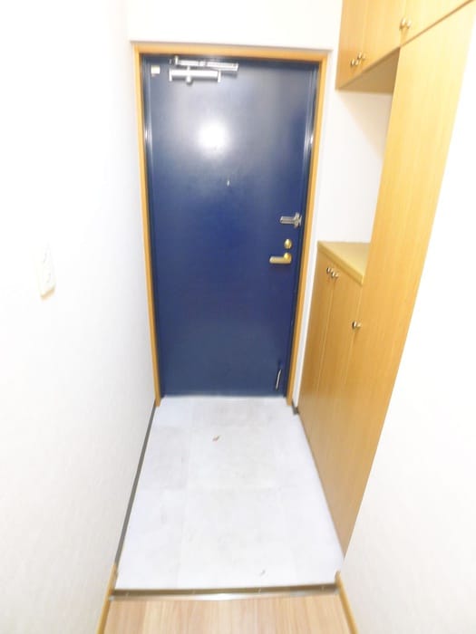 玄関 ＡＰＲＩＣＯＴ　ＨＯＵＳＥ