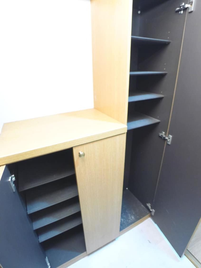 靴箱 ＡＰＲＩＣＯＴ　ＨＯＵＳＥ