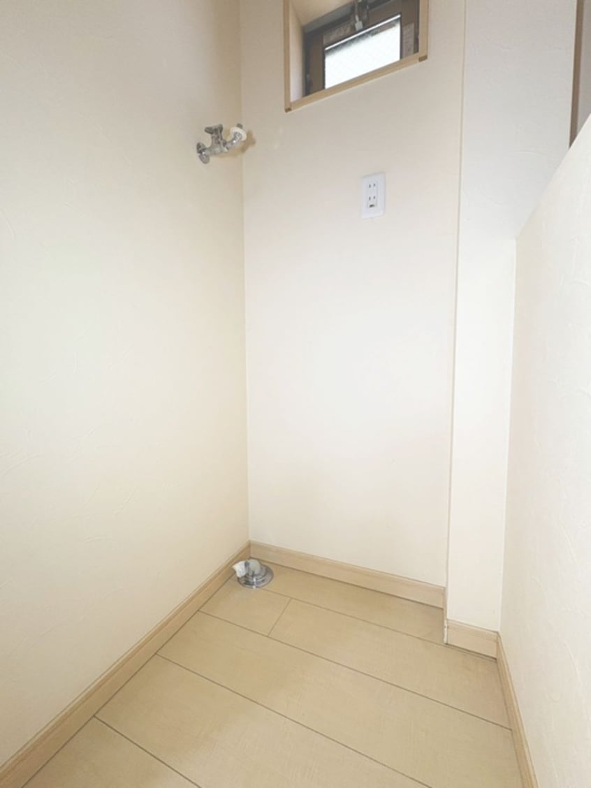 洗濯機置場 オージーパークハウス