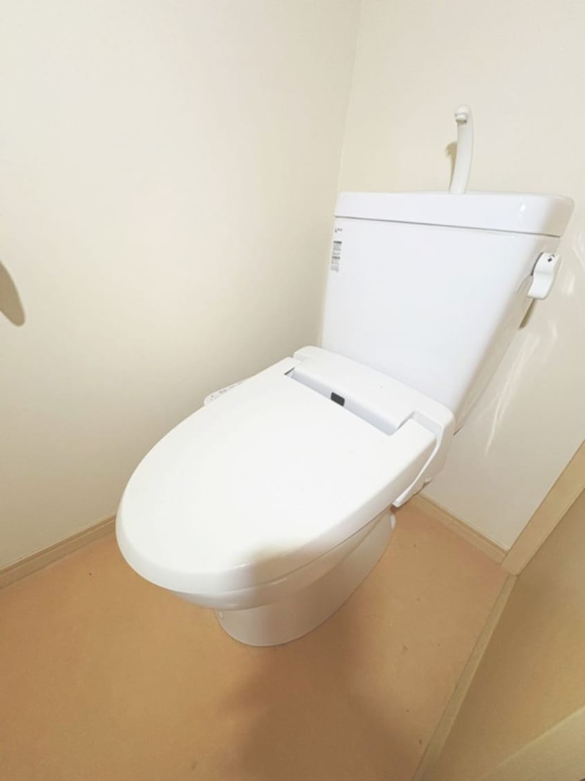 トイレ オージーパークハウス