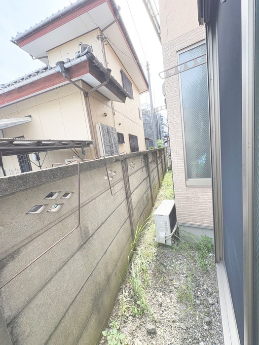 ベランダ・バルコニー オージーパークハウス