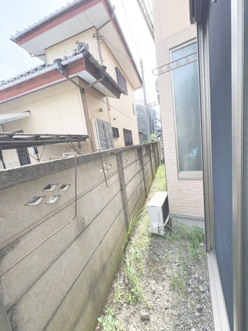 ベランダ・バルコニー オージーパークハウス