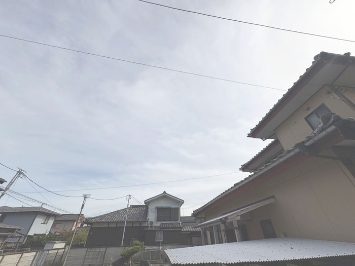 室内からの展望 オージーパークハウス