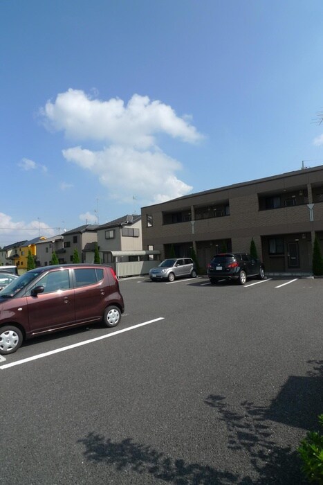 駐車場 グランドスラム