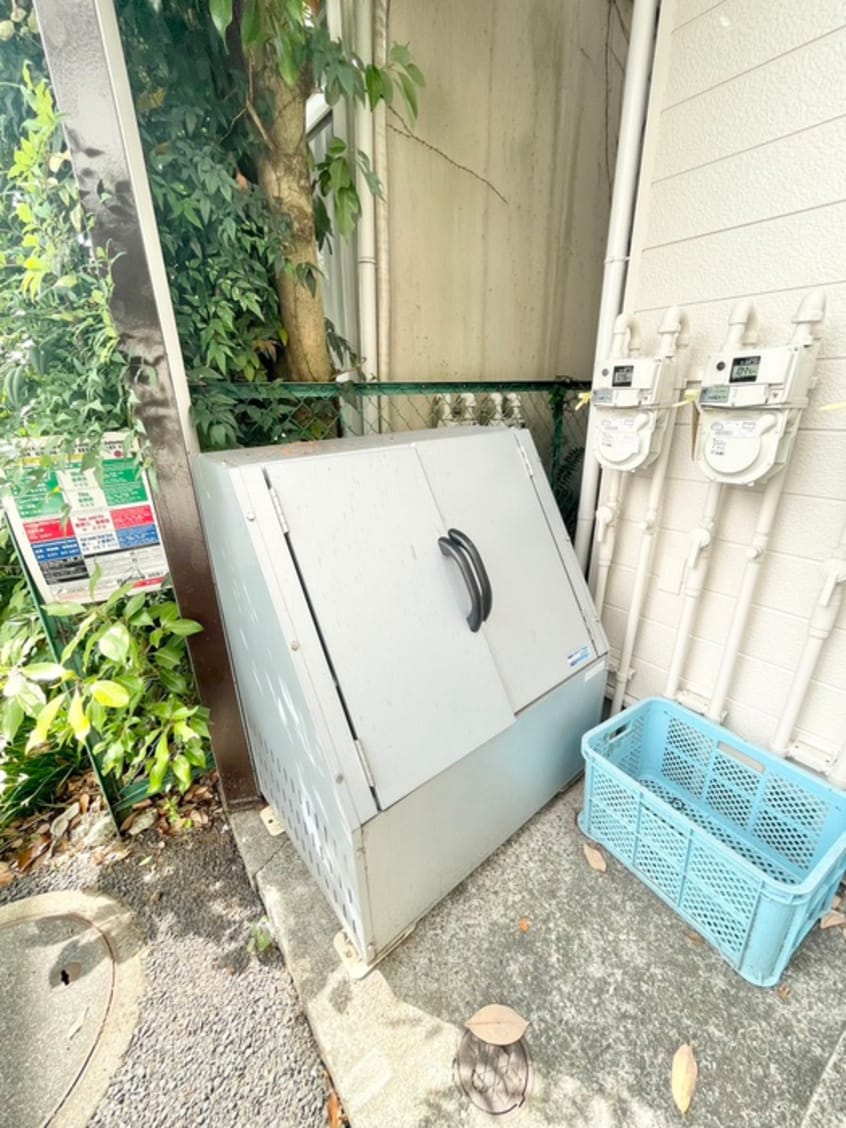 建物設備 クリスタルハウス巣鴨