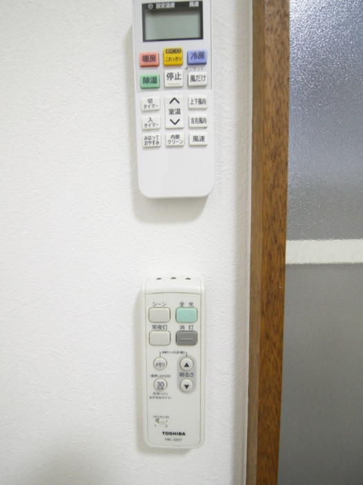 内観写真 クリスタルハウス巣鴨