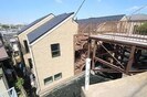 ミネルヴァ横浜港北Ⅰの外観