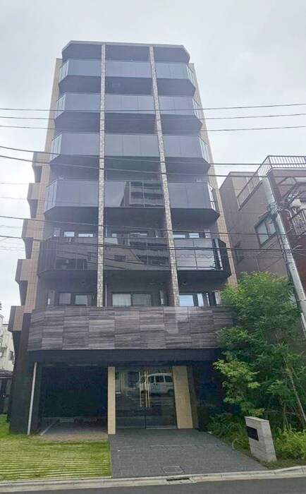 外観写真 ＡＲＫＭＡＲＫ西大島