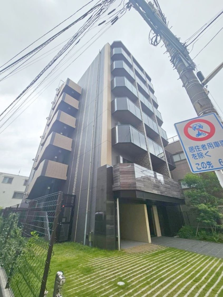 外観写真 ＡＲＫＭＡＲＫ西大島