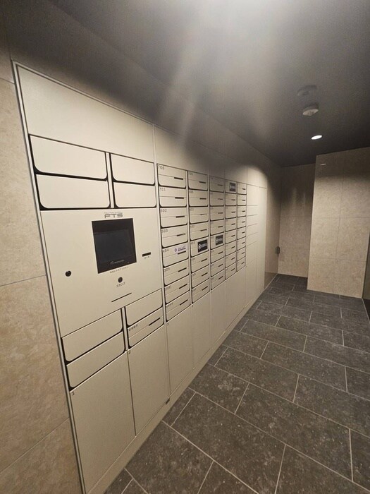 建物設備 ＡＲＫＭＡＲＫ西大島