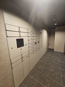 建物設備 ＡＲＫＭＡＲＫ西大島
