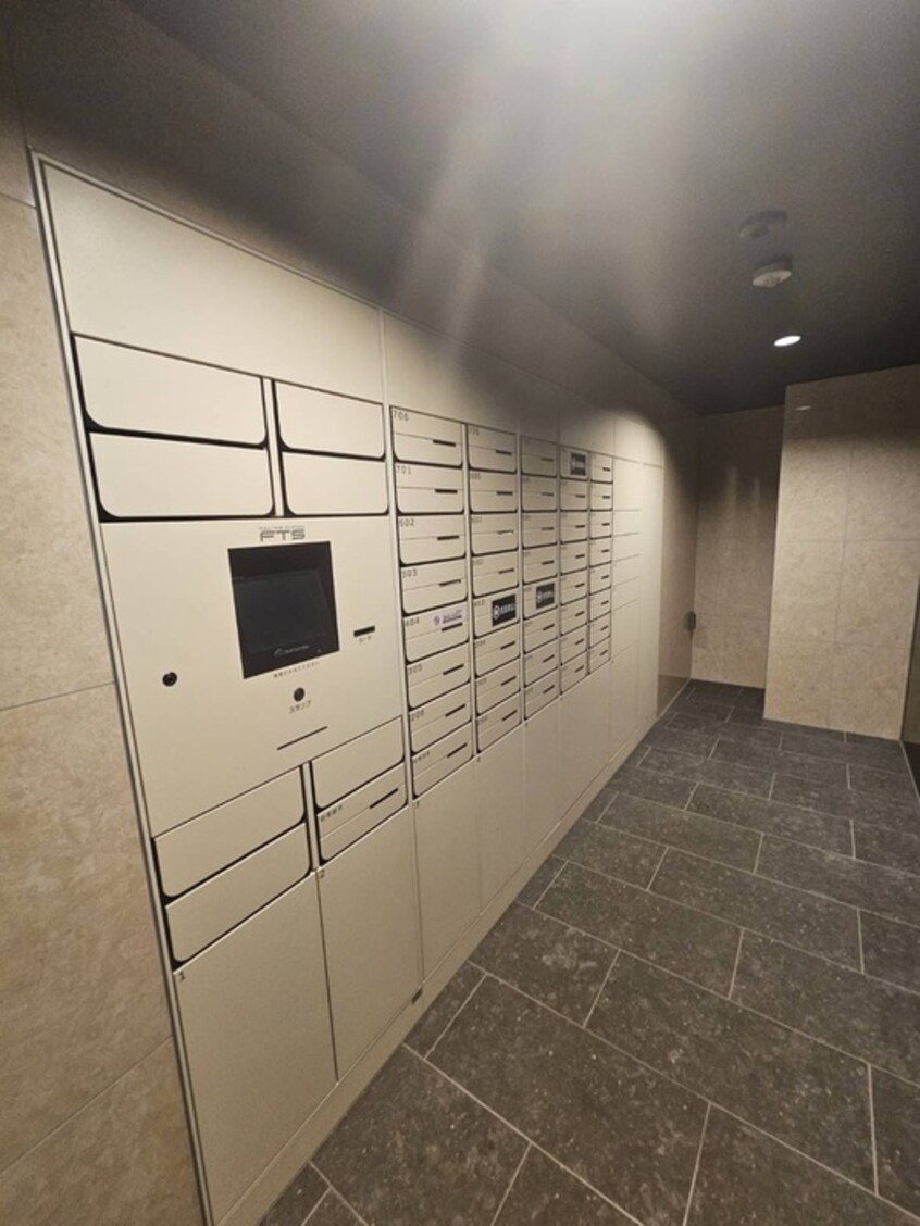 建物設備 ＡＲＫＭＡＲＫ西大島