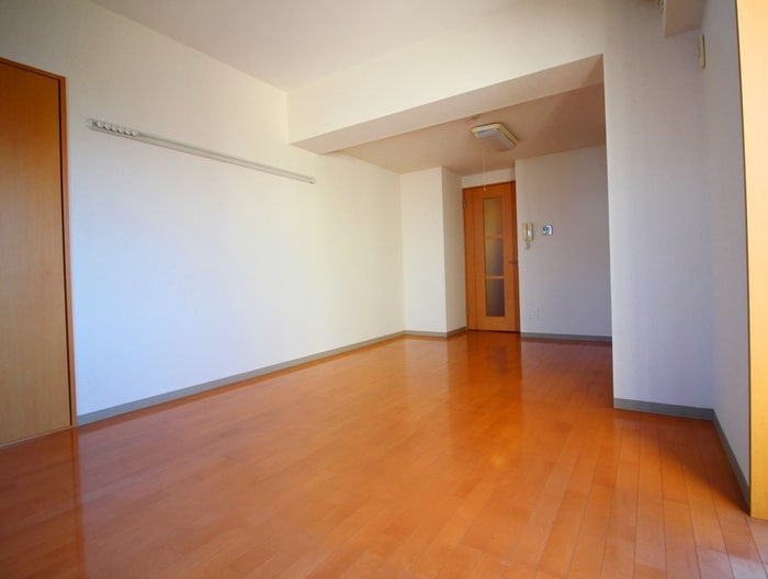 室内からの展望 LOTUS GARDEN HOSAKA