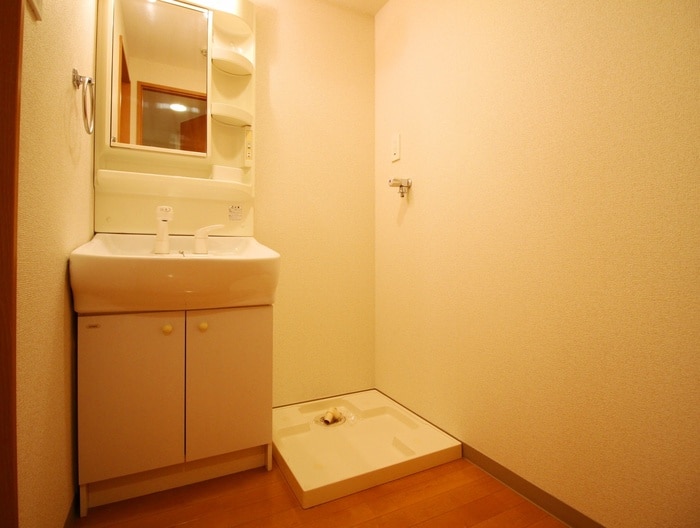 洗濯機置場 LOTUS GARDEN HOSAKA