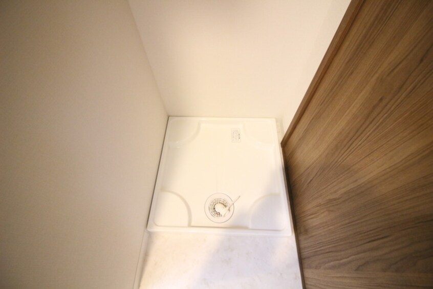 洗濯機置場 ネオコート早稲田