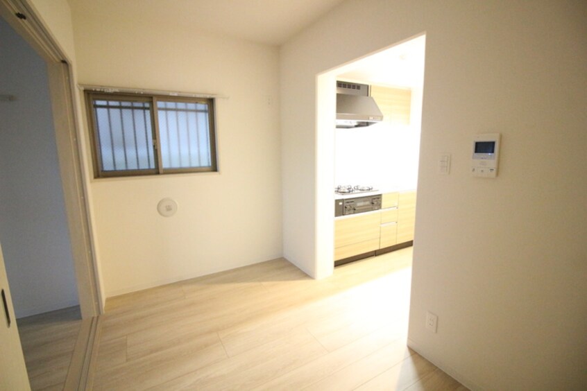 居室 ネオコート早稲田