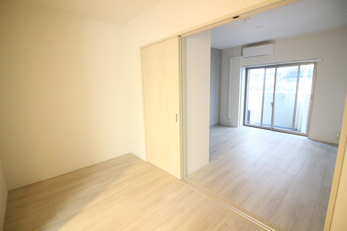 居室 ネオコート早稲田