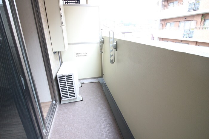 ベランダ・バルコニー ネオコート早稲田