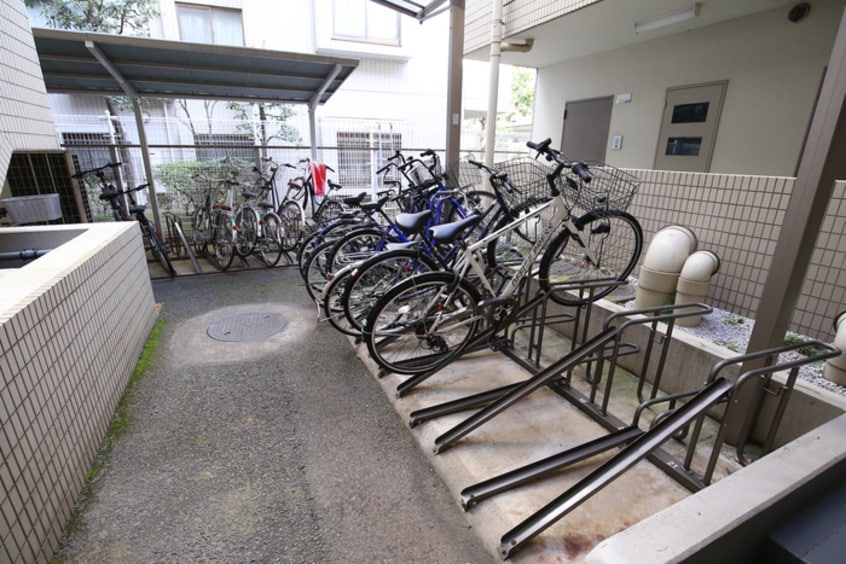 駐輪場 シティハイツ吉祥寺(216)