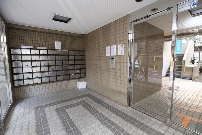 エントランス部分 シティハイツ吉祥寺(216)