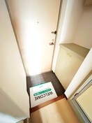玄関 シティハイツ吉祥寺(216)