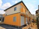 ジュネス大野Ａの外観