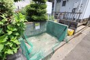 建物設備 サンコウハイツF