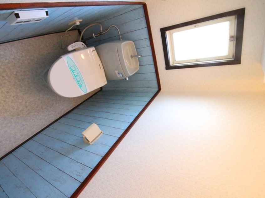 トイレ 笹野台１丁目戸建