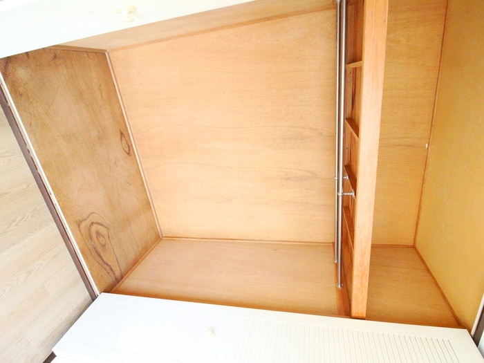 収納 笹野台１丁目戸建