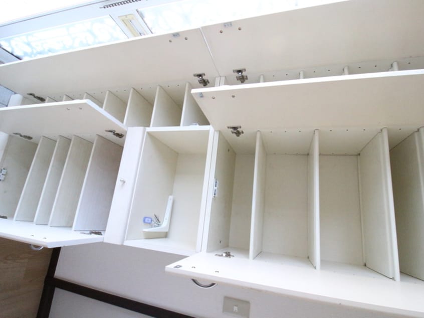 靴箱 笹野台１丁目戸建