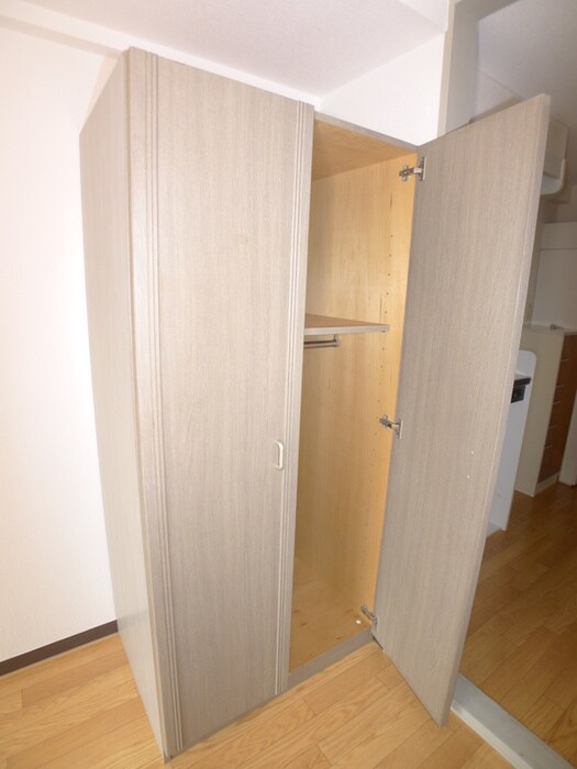 収納 カレッジハイツ稲毛