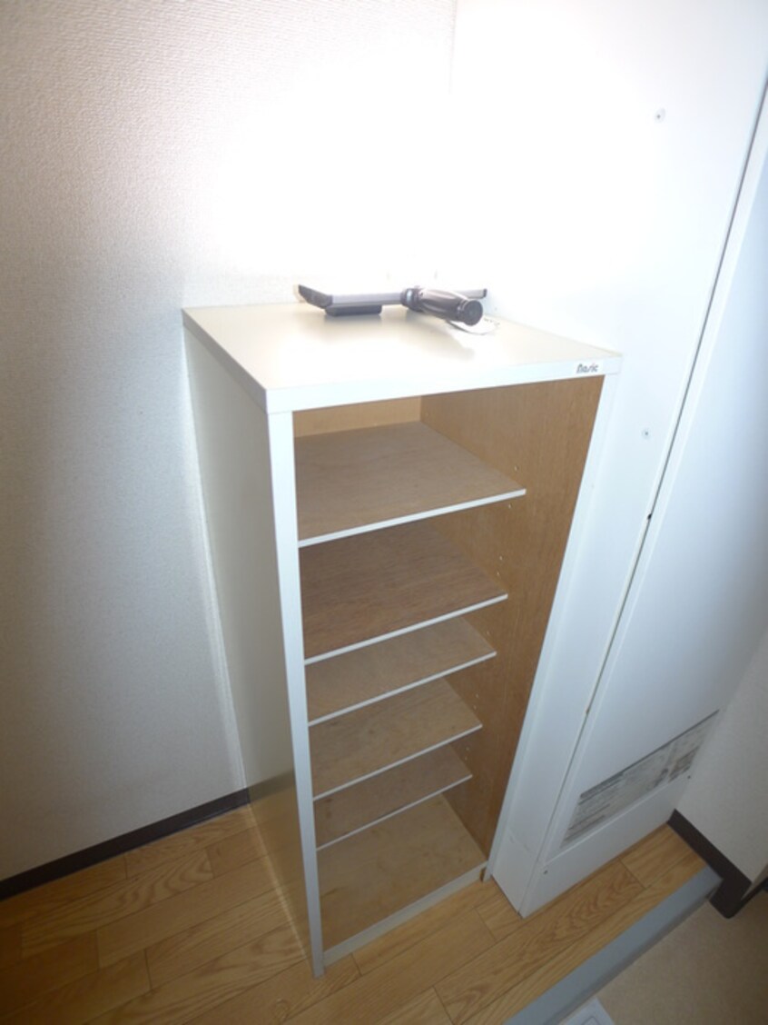 靴箱 カレッジハイツ稲毛