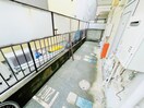 駐輪場 メゾン中和泉